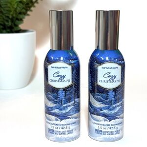 COZY CHRISTMAS PJs Room Spray